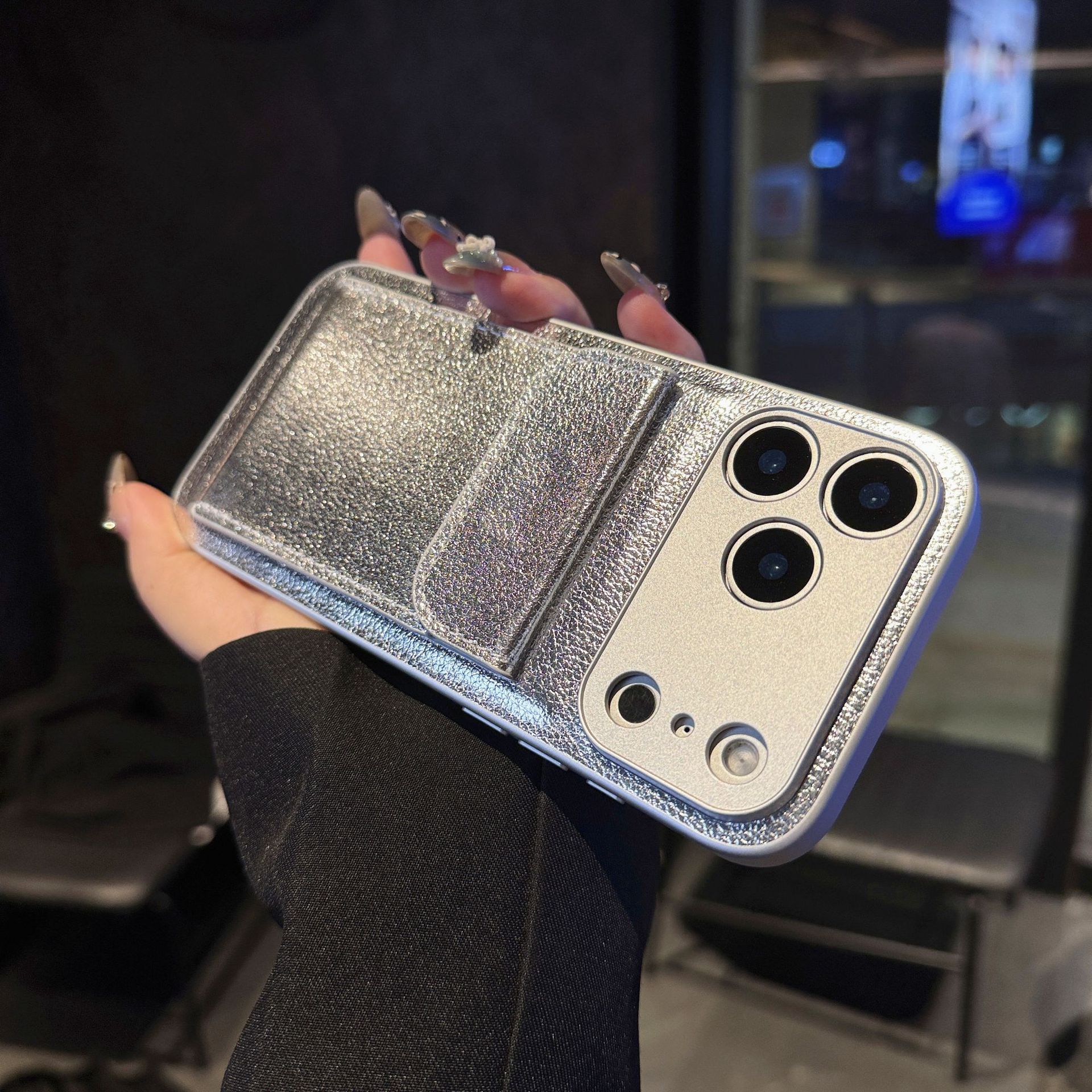 Silver