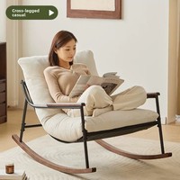 Ensemble de canapés en tissu carré de luxe de haute qualité pour salon pour appartements et hôtels Combinaison de modules d'éponge de compression sous vide