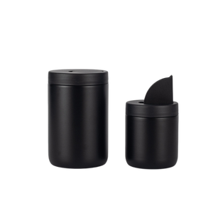 Contenedores de Acero Inoxidable para Hojas de Té, Almacenamiento Resistente para Exteriores para <span class=keywords><strong>Yerba</strong></span> <span class=keywords><strong>Mate</strong></span>, Café y Azúcar - Product Image 6