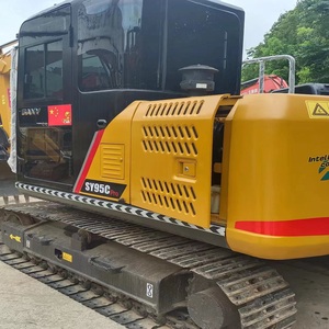 Sany เครื่องขุด95C 9.5ton 90% 90% สมรรถนะที่ยอดเยี่ยมใหม่ปั๊มเกียร์เครื่องยนต์มอเตอร์ดั้งเดิม - Product Image 5