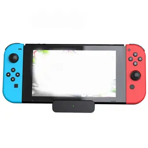 Fast Charging Stations With Type C Converter HD MI Transfer TV Portable Chargers For Nintendo Switch Console Charging Holders