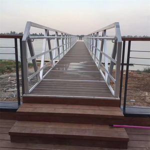 Kit completo de base de aluminio para bricolaje con instrucciones de montaje simples para una instalación rápida - Product Image 2