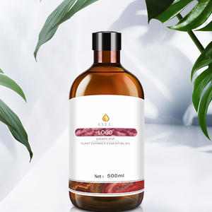 Hidratante Carrier Aceite <span class=keywords><strong>de</strong></span> Masaje pelo <span class=keywords><strong>de</strong></span> bebé cuerpo Aceite esencial <span class=keywords><strong>de</strong></span> semilla <span class=keywords><strong>de</strong></span> uva - Product Image 5