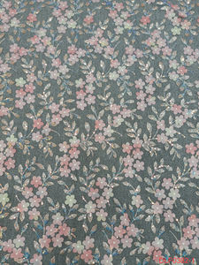 <span class=keywords><strong>Tul</strong></span> Con Lentejuelas Precio al por mayor 3D Flor Lentejuelas Encaje Tela Bordado <span class=keywords><strong>Tul</strong></span> para vestido de novia blanco - Product Image 6