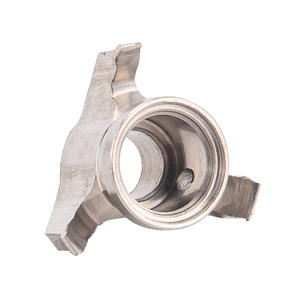 Mecanizado CNC Personalizado de 5 Ejes, Piezas de Latón y Acero Inoxidable de Alta Precisión, Piezas y Accesorios de Aviación - Product Image 1