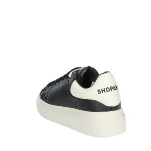 Scarpe da ginnastica nere SASF240902 basse - Product Image 2