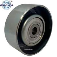 Rueda tensora de motor de automóvil Citroen Nuevos números de pieza 311805R0003 532073810 PU107016RMXY1 1341A051 1607664380 1660431030