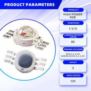Rgb Led Smd Led Rgb 3w компонент чип Rgb Smd Led - Product Image 2