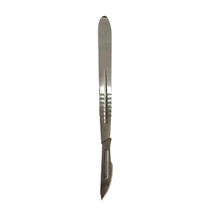 Cettia KD910 hayvan paslanmaz çelik cerrahi hemşirelik aletleri veteriner için <span class=keywords><strong>scalpels</strong></span> ve kolları işletmek - Product Image 1