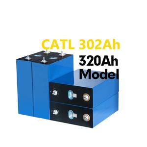 Baterai Catl sel baru Catl Lifepo4 302ah Kelas a 3.2 v Lfp 3.2 V Lifop4 Akku 280ah 340ah 320ah 302 Ah peralatan listrik 5 tahun - Product Image 1