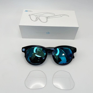 Lentes Inteligentes Ray Ban Meta AI con Cámara, Auriculares Bluetooth, <span class=keywords><strong>Precio</strong></span> Bajo, Teléfono Inteligente - Product Image 3