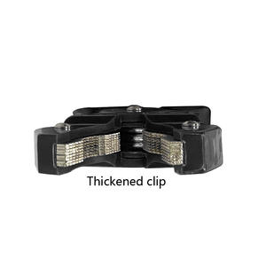 Pince de test de puissance 3000V 50A, pince de test à courant élevé, pince crocodile - Product Image 5