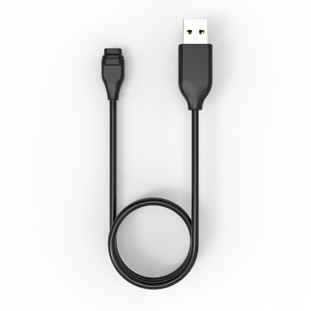 Black USB-A
