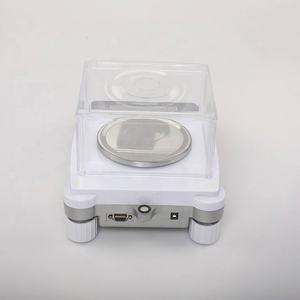 Interfaz RS232, alarma de carga y función de protección, báscula electrónica portátil - Product Image 3