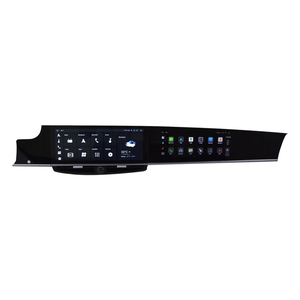 Krando 12.3 + 12.3 écran dula Android voiture navigation Radio gps pour <span class=keywords><strong>Porsche</strong></span> Panamera 970 2010-2016 unité principale sans fil android auto - Product Image 1