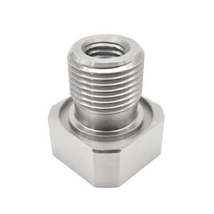 مخصص سبائك الصلب الاستثمار الألومنيوم خدمة الصب الأجزاء الميكانيكية ضيق التسامح عالية القوة أوم المصنع المورد - Product Image 2