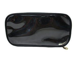 Ncb0178 7 màu sắc trong suốt rõ ràng PVC Túi mỹ phẩm nylon du lịch trang điểm trường hợp - Product Image 6