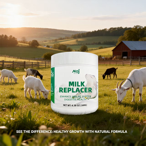 Latte di capra OEM per cuccioli, latte in polvere per cuccioli, gattini, cani domestici, integratore e vitamine - Arricchito con colostro - Product Image 4