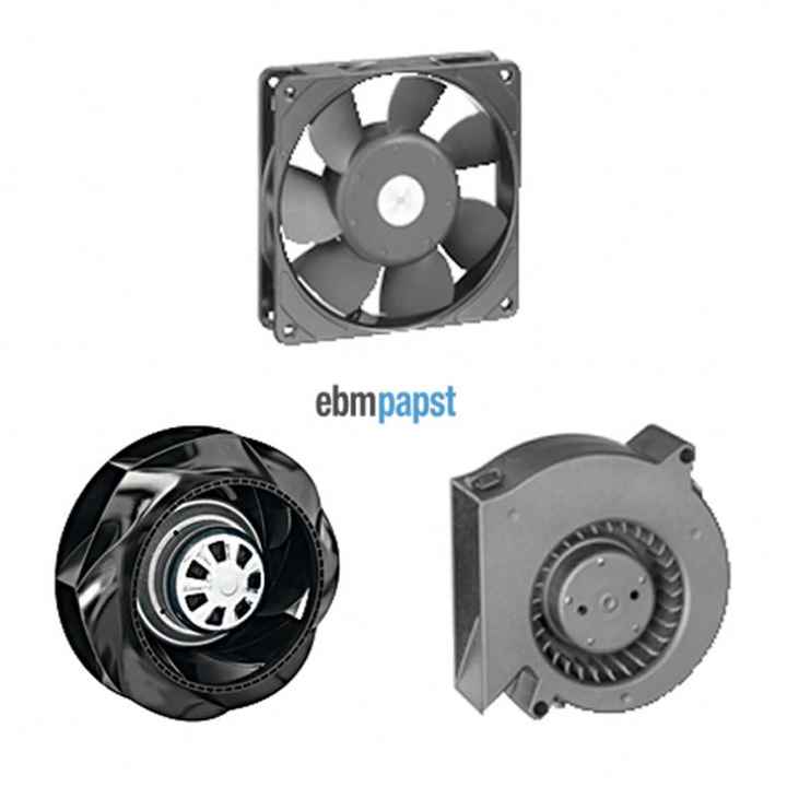 ebmpapst (AC axial fan HyBlade) W8D990CE0580 W8D990CE0580 990mm 53