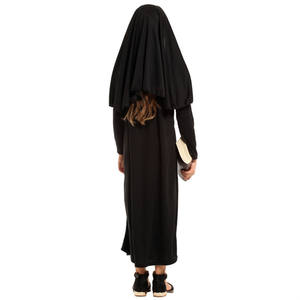 Fabricant Carnaval Enfants 110-140 Film TV Nonne Cosplay Costumes Vierge <span class=keywords><strong>Marie</strong></span> Costume En Gros - Product Image 3