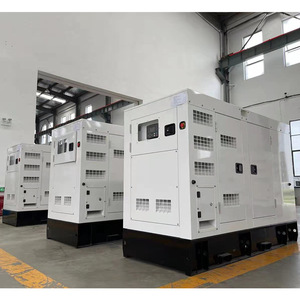Jiangsu wantai 50kW เครื่องกำเนิดไฟฟ้าดีเซล220V เงียบควบคุมแรงดันไฟฟ้าอัตโนมัติแหล่งจ่ายไฟสแตนด์บาย - Product Image 1