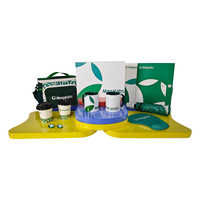 Ensemble cadeau d'entreprise personnalisé AI-MICH, impression de logo, produits promotionnels avec logo