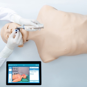 Sistema Inteligente <span class=keywords><strong>de</strong></span> Simulación <span class=keywords><strong>de</strong></span> Intubación Endotraqueal para Enseñanza y Práctica Médica, <span class=keywords><strong>Ciencias</strong></span> Médicas - Product Image 4