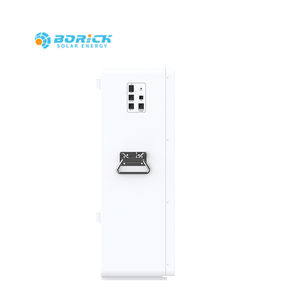 SRNE Lifepo4 배터리 랙 리튬 이온 51.2v 200ah 10kwh 에너지 저장 시스템 가정용 리튬 태양열 저장 배터리 팩 - Product Image 5