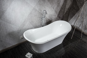 Nouvelle salle de bain créative, baignoire dorée Portable, petite <span class=keywords><strong>taille</strong></span>, amazon - Product Image 5