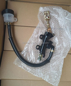 Pompe de frein arrière pour moto, VTT, moto tout-terrain, maître-<span class=keywords><strong>cylindre</strong></span> de frein hydraulique au pied - Product Image 6