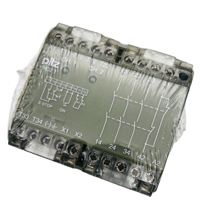 โมดูลความปลอดภัยรุ่นใหม่ 475650 1 230VAC 3S1O มีสินค้าในสต็อก - Product Image 3