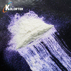 Poudre de pigment caméléon changeant de <span class=keywords><strong>couleur</strong></span> Kolortek pour la résine, le revêtement et l'effet de <span class=keywords><strong>peinture</strong></span> automobile - Product Image 3
