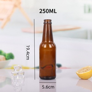 Vetro marrone bottiglia di birra artigianale con l'enzima di <span class=keywords><strong>vino</strong></span> di frutta blu sigillato dal coperchio dello spruzzatore della pompa - Product Image 6