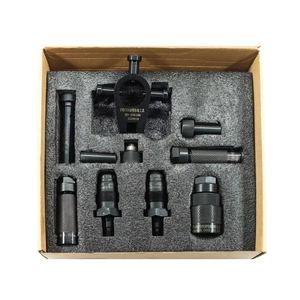 หัวฉีดดีเซลใหม่สำหรับ C7 C9 พร้อมเครื่องมือถอดและติดตั้ง ทำจากเหล็กกล้าคาร์บอนสูง สีดำ - Product Image 2