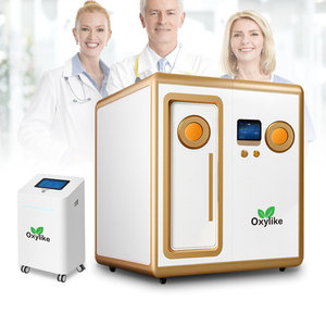 Chambre hyperbare à oxygène à coque rigide Oxylike OLH-1-S5 2.0ATA, modèle 2027, très vendue, pour salons de beauté et spas, service OEM - Product Image 5