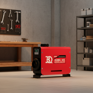 <span class=keywords><strong>BAIQUE</strong></span> Nuovo Radiatore Riscaldante Diesel di Alta Qualità 12V/24V/36-100V per Camion e Furgoni - Product Image 4