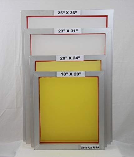20 X 24 Inch Pre Stretched