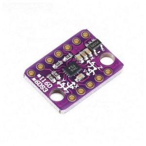 Módulo Sensor de Giroscopio y Acelerómetro de 6 Ejes GY-BMI160 6DOF, Protocolo de Comunicación IIC I2C SPI, 3-5V - Product Image 1