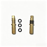 Mesin Perakitan 3 O-Ring Otomatis Penuh XUNNUO untuk Keran dan Showerhead Kapasitas 1800 PCS/Jam Garansi 1 Tahun PLC