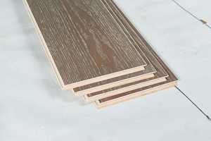 Chão de planejamento plástico reciclado novos produtos lançados na china - Product Image 5