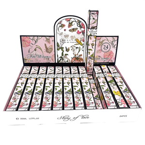 Venta Mayorista de Fábrica: Perfume en Espray de 35ml, Portátil, de Viaje, Fragancia Duradera, Ecológico para Damas - Product Image 4