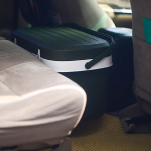 Glacière isotherme portable moderne SB TECH 21L en PP, écologique et durable, pour le stockage des aliments, le camping, les voyages et les activités de plein air - Product Image 4