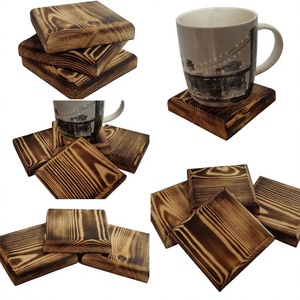 <b>Wooden</b> Round Non-Slip Eco-Friendly 33cm Diameter 3mm Thick Contemporary Design <b>Table</b> Decoration <b>Mats</b> & Pads - Product Image 6
