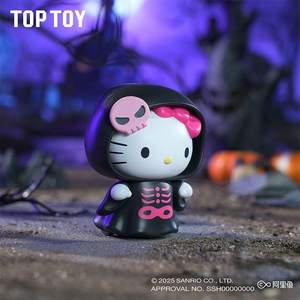 Figuras <span class=keywords><strong>de</strong></span> Peluche <span class=keywords><strong>de</strong></span> PVC <span class=keywords><strong>de</strong></span> la Serie Halloween Mischief Night <span class=keywords><strong>de</strong></span> SANRIO, Edición Limitada para Halloween, Caja Sorpresa, Mini Juguetes, Japón - Product Image 4