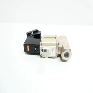 CVS2-15A-05-03RS-3 électrovanne pneumatique 24v-dc 3/4in Npt 0-0.5mpa nouveau Original prêt Stock automatisation industrielle PAC Dedicat - Product Image 1