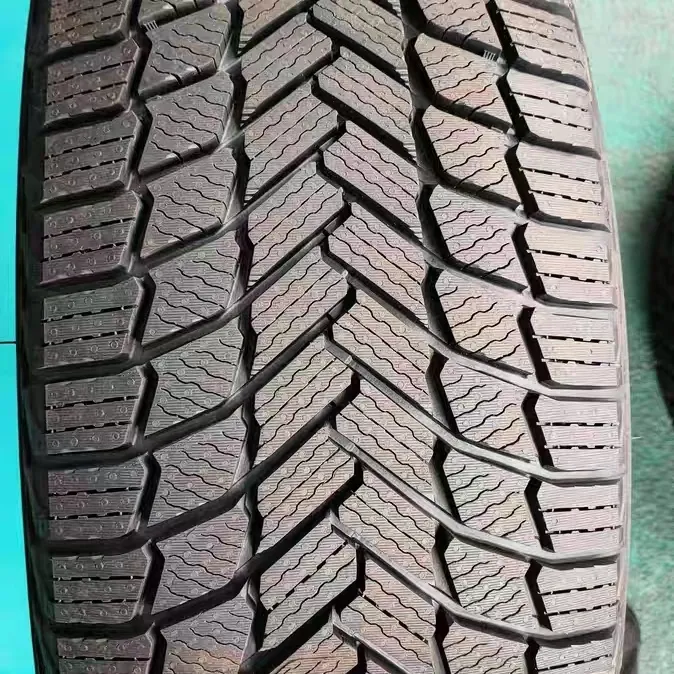 245/50R20 winter tire black