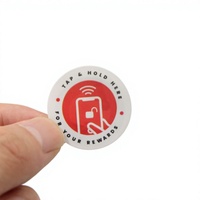 Étiquette adhésive RFID |    Imprimante d'étiquettes RFID longue portée à prix abordable pour codes QR, autocollants NFC secs/humides et inlays UHF