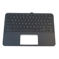 Repose-poignets pour ordinateur portable, clavier, pavé tactile en option L90338-001 pour HP Chromebook 11 G8 EE
