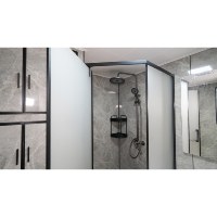 Maison capsule innovante, écologique et modulaire de pointe