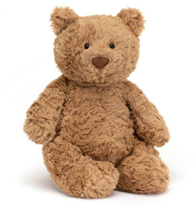Juguetes de Peluche de Algodón Suave de Alta Calidad para Aliviar <span class=keywords><strong>el</strong></span> Estrés, Regalos para <span class=keywords><strong>el</strong></span> Día de la Madre, Osito de Peluche con Bata de Baño Jelly Cat - Product Image 3